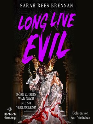 cover image of Long Live Evil